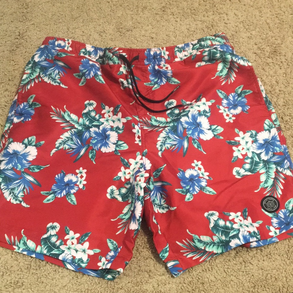 NWT Men’s Swim trunks